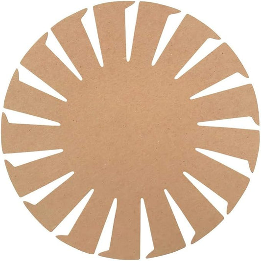 Roylco Basket Weaving Bases by Roylco