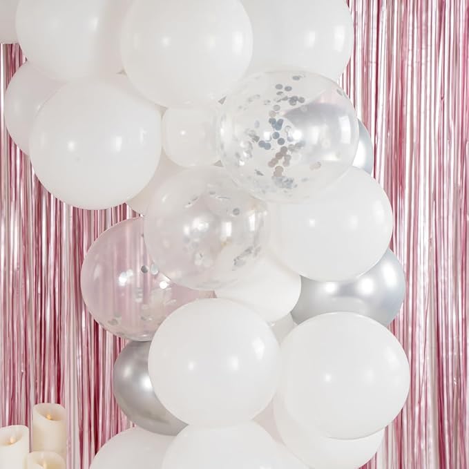 Restaurantware-Balloonify Balloon Garland Set, 1 Party Decoration Kit - Image 8