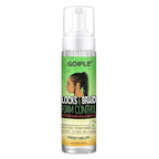Goiple Braid Mousse, 8 fl oz for Braids Twist, Locs - Long-Lasting Hold, Frizz Control, High Shine and Moisturizes, Sugar Melon Fragrance