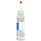 Dermasolve 4 oz Psoriasis, Seborrheic Dermatitis, & Dandruff Scalp Oil - Dermatologist Approved - Flaky Scalp Relief, Clinically Tested, Long-Lasting Itch-Free, High-Performance Formula