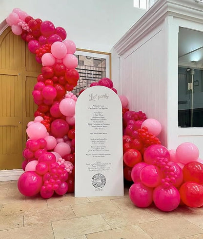 Valentine's Day Balloon Arch Kit - Image 3