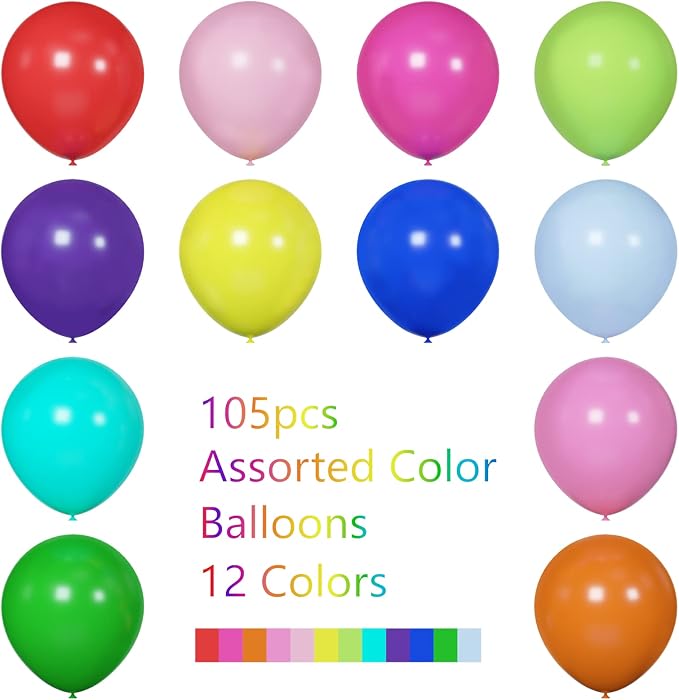 Voircoloria Balloon Pump Electric - Image 7