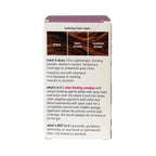 Style Edit Root Touch Up Powder for Dark Brown Hair | Covers Grays and Roots | Mineral-Infused Hairline Concealer - 2 Pack