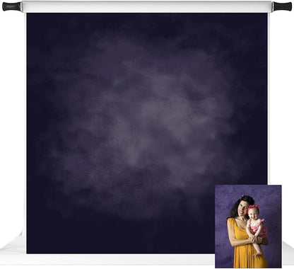 Kate Purple Photography Backdrops Abstract Photo Backdrop Poratrait Background by KateBackdropforPhotography
