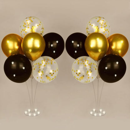 Ainiv 2 Set Table Balloon Stand Kit by Ainiv