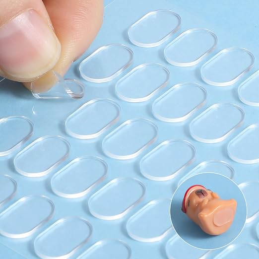 320 PCS Adhesive Dots Double-Sided, Decorations by Xinjoduz