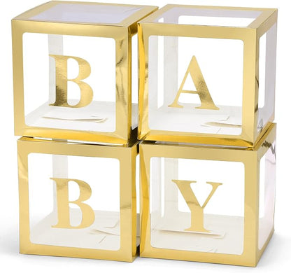 Voircoloria Baby Balloon Boxes by Voircoloria