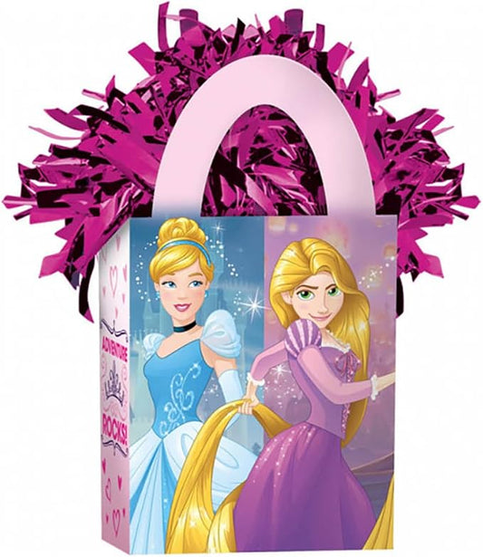 Mini Tote Balloon Weight | Disney© Princess Dream Big Collection | Party by AmscanPartySupplies