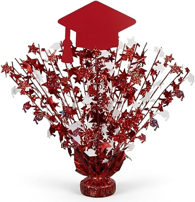 PMU 12 Pcs Graduation Centerpieces by PMU