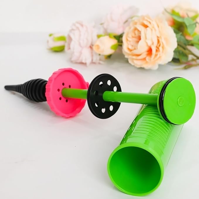 Balloon Pump Hand Held 2-Way Dual Action Air Pump - Image 7