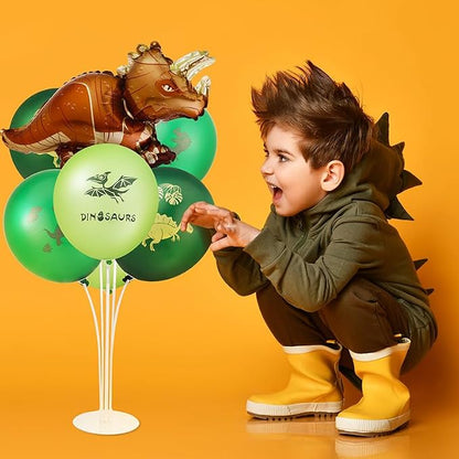 Dino Balloons Dinosaur Balloons Stand Kit - Image 5
