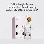 SEEN Discovery Kit - Fragrance Free - Non-Comedogenic & Hair Set- Dermatologist-Developed - Safe for Sensitive, Eczema & Acne Prone Skin