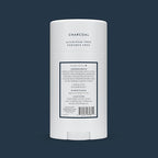 Native Deodorant | Natural Deodorant for Men, Aluminum Free with Baking Soda, Probiotics, Coconut Oil and Shea Butter | Charcoal