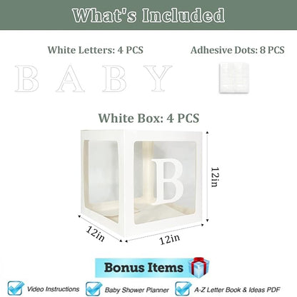 Premium Baby Shower Decorations - Image 3