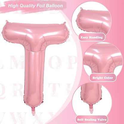 Custom Balloon Letter T - Image 9