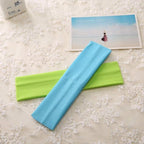 Sport Yoga Headbands,Pack of 14,Fashion Soft Elastic Polyester Sweatband Yoga Stretchy Headband for Women Man Girl