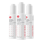iRESTORE Scalp Serum | Hair Growth Serum for Women Men | Best for Hair Loss Hair Thinning | Aids Regrowth with Redensyl Biotin | Hydrates Scalp for Visibly Thicker Stronger Hair (2 Fl Oz, Pack of 3)