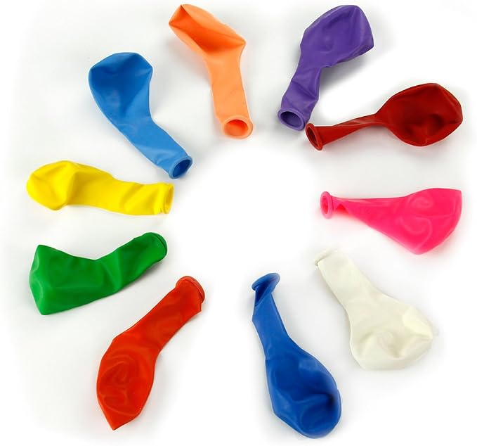 Hygloss Products 9" Round Balloon - Image 3