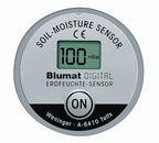 Blumat Moisture Meter for Plants - Accurate Soil Moisture Meter - Easy to Use Advanced Water Meter for Gardening (Moisture Meter with Cap)