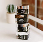 SEVEN Kente Fibre Matte Hair Paste, Sculpting & Styling for Women & Men, High Hold, Natural Finish, Texture & Shape, Hair Clay & Wax Alternative, 1.7 fl. oz.