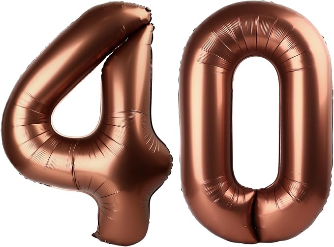Brown 40 Balloon by IWERP