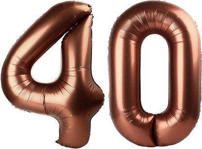 Brown 40 Balloon by IWERP