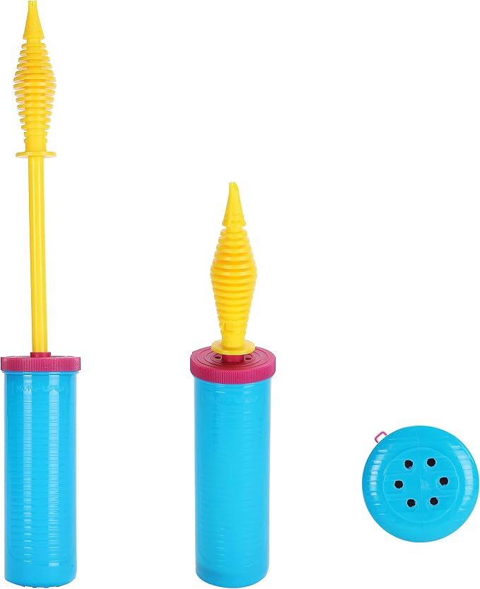 Mr. Pen- Balloon Pump Handheld, 2 Pack | 2-Way Dual Action Ballon Pump Inflater by MrPen