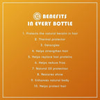 It's a 10 Haircare Miracle Leave-In Plus Keratin, 2 Fl. oz.