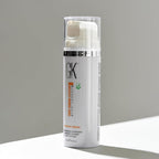 GK HAIR Vegan leave in conditioner for dry damaged hair (4.4 Fl Oz/130ml) Conditioning Hydrating Smoothing Moisturizing & Frizz Control For Dry Damaged Hair Taming before Swimming or Exercise