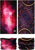 Head Wrap Headwear Headband Bandana Face Mask magic scarf for men & women