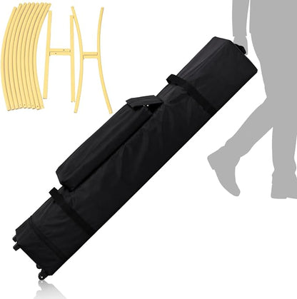 Abbylike 62 x 9 Inch Balloon Arch Frame Storage Bag by Abbylike
