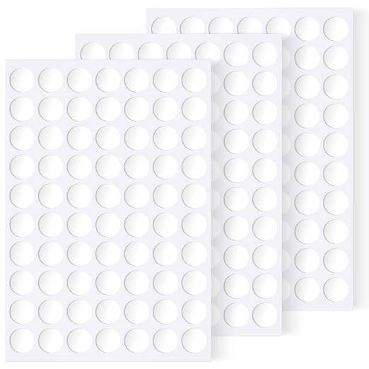 Poster Putty, Double Sided Removable Sticky Tack by Surard