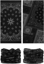 Head Wrap Headwear Headband Bandana Face Mask magic scarf for men & women