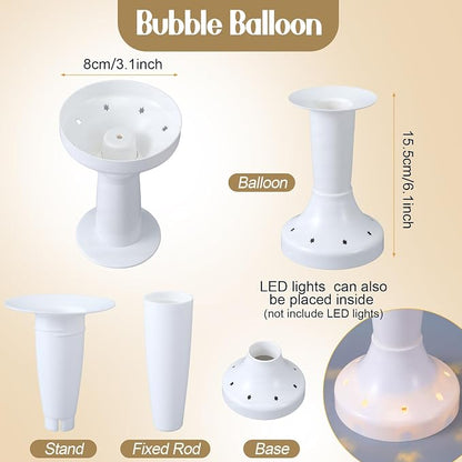 Novabright 6 Pcs Bobo Balloon Stand - Image 2