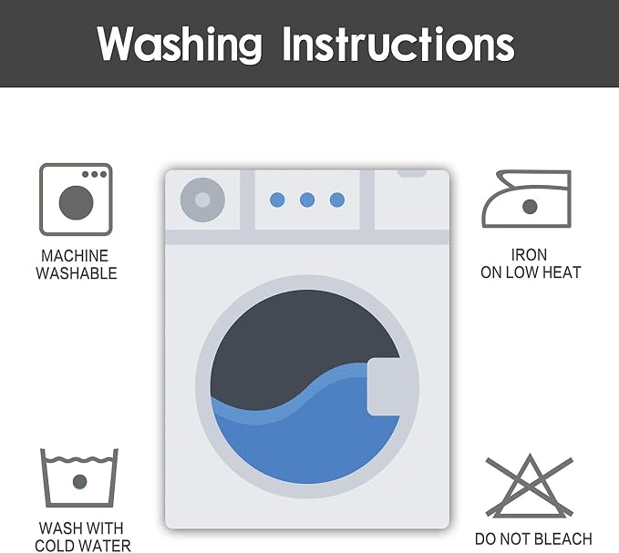 DWCN Black Ombre Sheer Curtains - Image 7