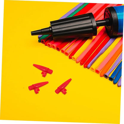 TOYANDONA 20pcs Plastic Air Pump Nozzles - Image 5
