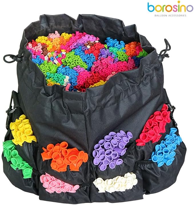 Multifunctional Balloon Organizer Bag - Image 4