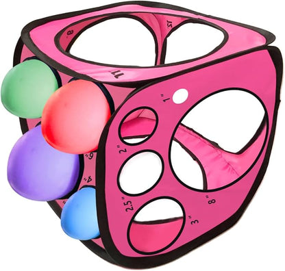 Worown 14 Sizes Balloon Sizer Cube Box 1" - Image 2