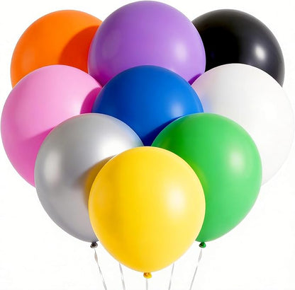 Big 18 inch Large Latex Balloons by GuassLee