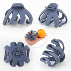Jumbo Hair Claws for Thick Hair - 5 Pcs Giant Clips, Extra Large Hair Accessories for Women