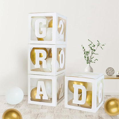2026 Graduation Decorations by Frigg