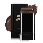 Hair Color Comb, Safe and Convenient Comb Hair Dye, Portable Hair Dye Comb For Gray Hair Coverage, Waterproof and Sweat-Proof, 2 in 1 Instant Dye, for Women & Men (1PCS-Coffee Color)