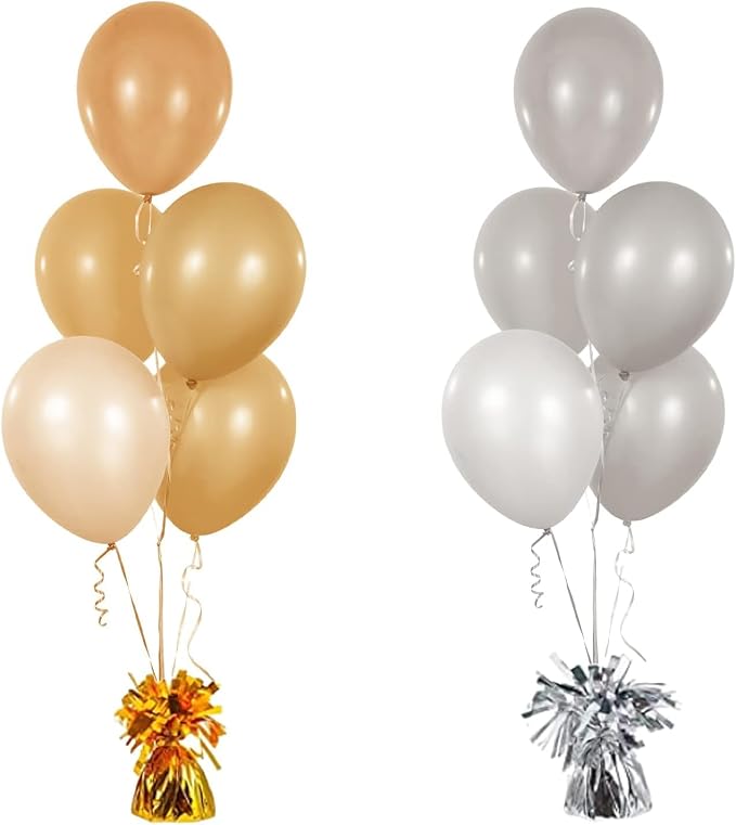 Chochkees Metallic Balloon Weights, Birthday Party Favors, Novelty and Gag Gifts - Image 4