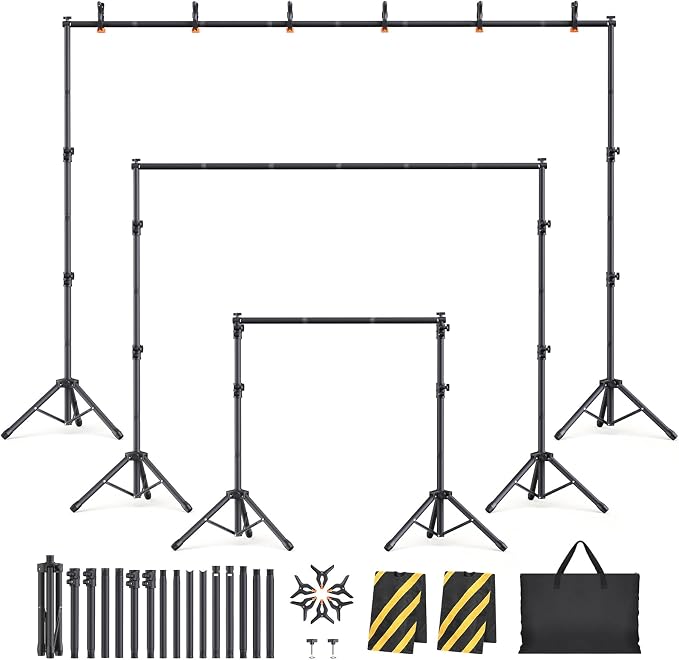 Backdrop Stand Kit by Unknown