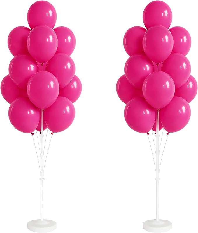 Balloon Column Kit for Floor Set 2 by IMISNO
