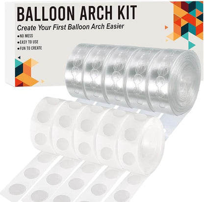 ALLFUN Balloon Arch Kit Balloon Arch Strip Balloon Tape by ALLFUN