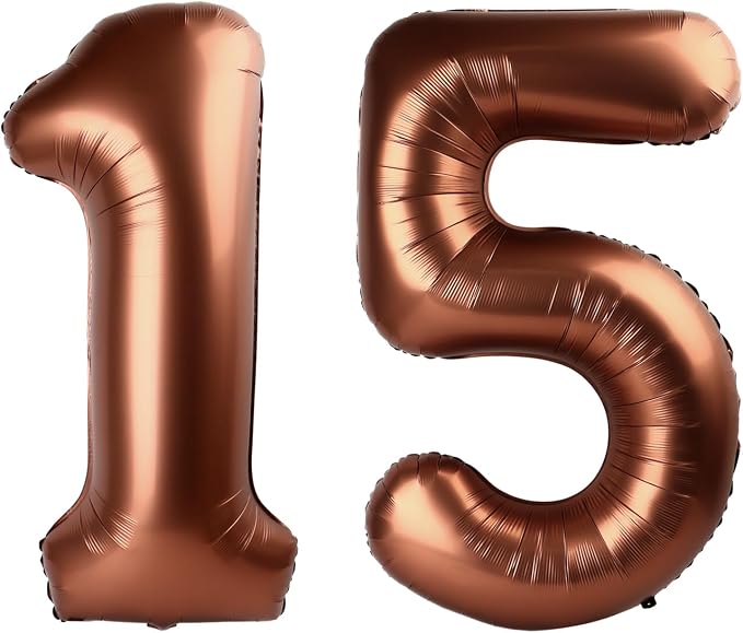 Brown 15 Balloon by IWERP