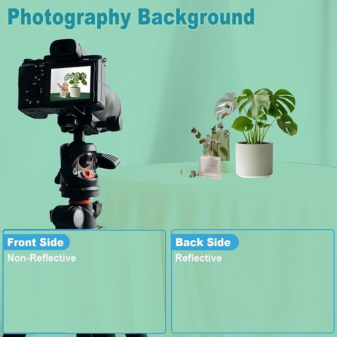 Photography Backdrop for Photoshoot, 7x10 FT | Versatile Studio Photo - Image 5