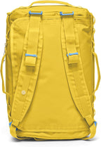Baboon to the Moon Go-Bag Small 40L – Detachable Straps, Small Duffle Bag for Travel, Gym Bag for Women, Mens Travel Bag, Duffel Bags for Traveling, Travel Duffel Bags for Women (Amber)