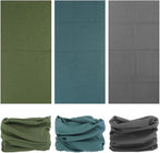 Headband Neck Gaiter Head Wrap Headwear Face Mask Magic Scarf Bandana for Men and Women